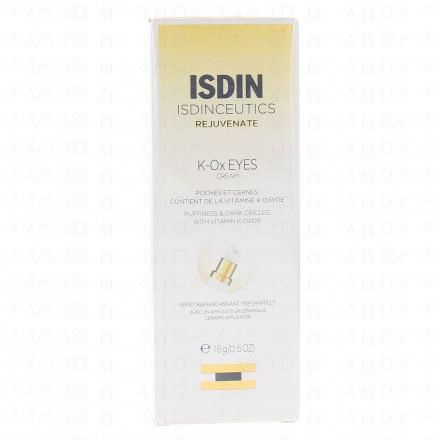 Rejuvenate - K-Ox eyes tube 15g