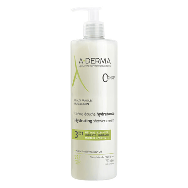 Les Indispensables Gel Douche Hydra Protecteur 750ml