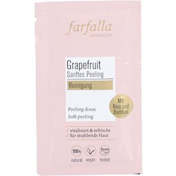 Farfalla AromaCare Peeling Doux | Grapefruit