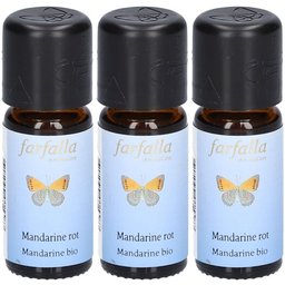 Huile essentielle Mandarine rouge