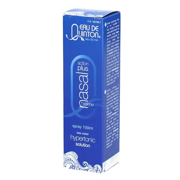 Spray Hygiene Nasale Hypertonic Action Plus 100ml
