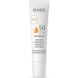Babé Lip Balm Hyaluronic Acid Spf50