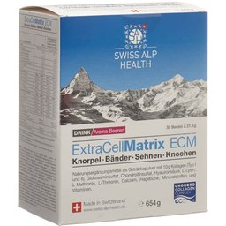 Extra Cell Matrix ECM Cartilage Berries