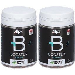 Booster pour lui