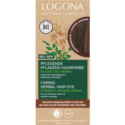 Coloration Poudre 090 Brun Café 100g