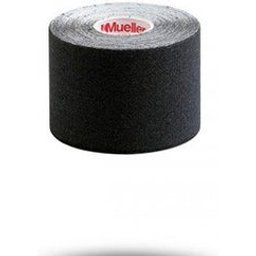 Mueller Kinesiology Noir Tapenegro Muscle Bandage Noir 5 M X 5 Cm