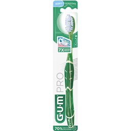 Gum® Technique pro brosse à dents adultes souple
