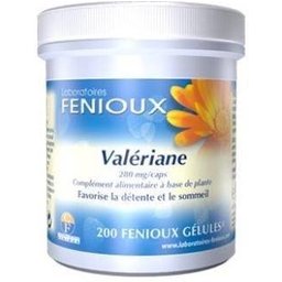 Valeriana 200caps