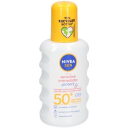 Nivea Sun Adult Sensitive Spray Spf50+