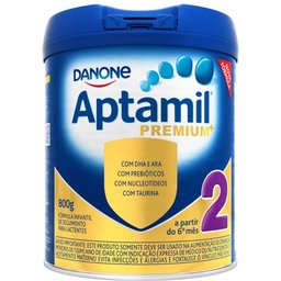Premium+ 2 Leite Antirregurgitante 800g