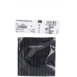 DonJoy® Strapping Poignet Noir
