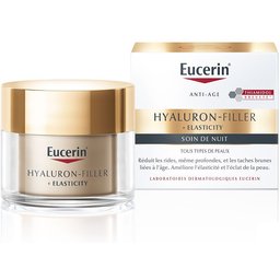 Eucerin® Hyaluron-Filler + Elasticity Soin de Nuit