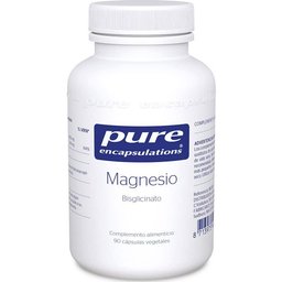 Encapsulations pures Magnésium 90 Caps