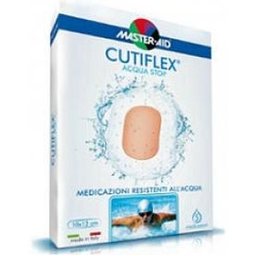 Cutiflex-Cpr Island 10X12 5Pcs