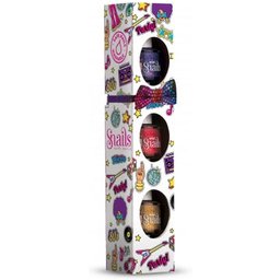 Mini Pack Vernis Trio 80' Disco 3x7ml