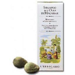 SHAMPOOING À L'HUILE DE MACASSAR 150ML