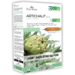 Alcachofa Bio 20x15ml