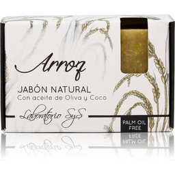 Arroz Jabón Natural Premium 100g