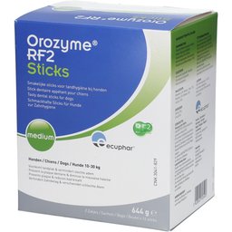 Orozyme® RF2 Sticks Medium 10-30 kg