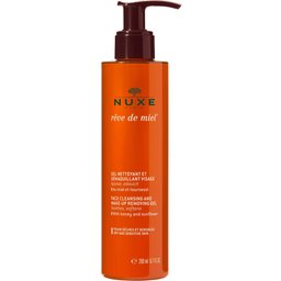Rêve de Miel Gel Nettoyant et Démaquillant Visage 200ml