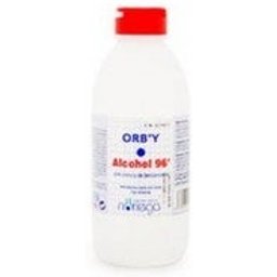 Orb'y Alcool 96º 250ml