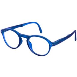 Lunettes pliantes Bleu +1.50