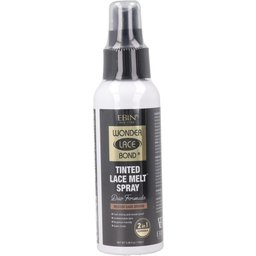Tinted Lace Melt Pump Spray Medium Dark Brown 100ml