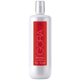 Igora Royal Color &amp Care Developer 3% 10 Vol 1000ml