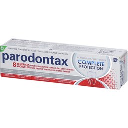 Dentifrice Complete Protection Whitening