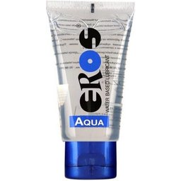 Aqua Lubrifiant à base d'eau 50ml