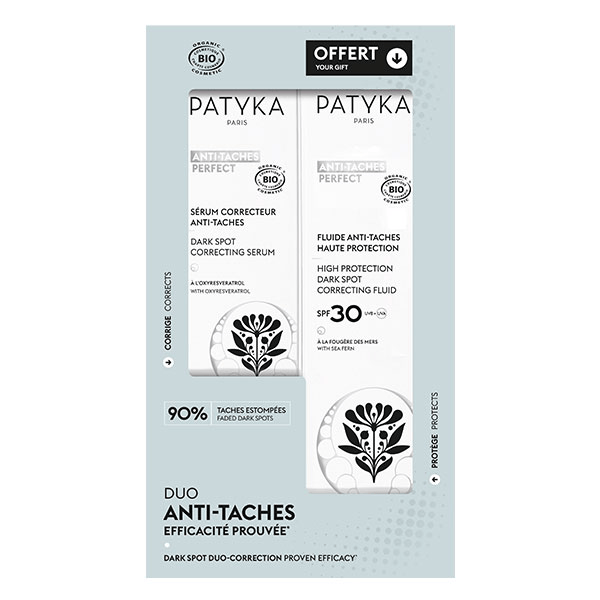 Patyka Duo Anti-Taches 80ml