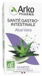Arkogélules Aloe Vera 30 Arkogélules - Pot 40 gélules