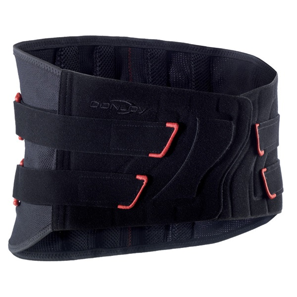 Immostrap Ceinture Lombaire Hauteur 26cm Taille S