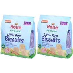 Petits biscuits de la ferme bio