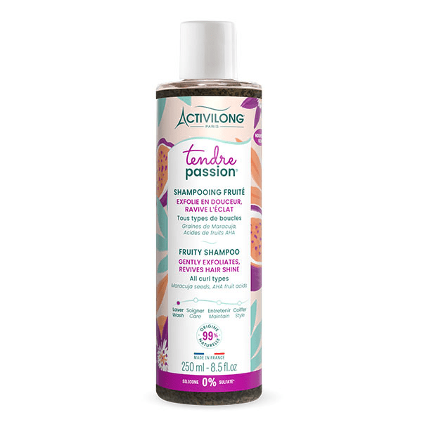 Shampooing Fruité tendre passion 250 ml