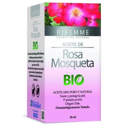 Ynsadiet Huile de Rose Musquée Bio 30ml