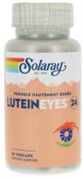 Lutéine Eyes 24 mg - 60 Vegcaps - Pot 60 capsules