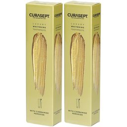Luxury Gold - Pack blanchissant