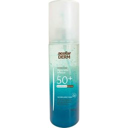 Spf 50+ Eau solaire biphasée 200 ml