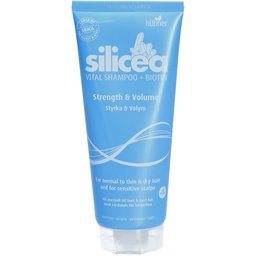 Hübner Silicea Vital Shampoo + Biotin