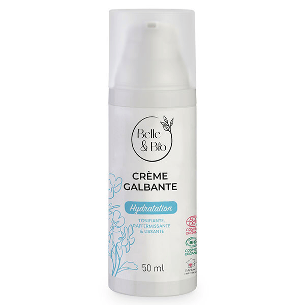 Hydratation Corps Crème Galbante Bio 50ml