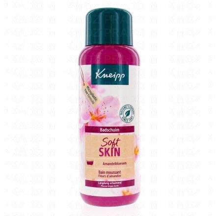 Soft Skin - Bain moussant Fleurs d'amandier flacon 400ml