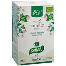 Sanaflor Infusion Thym Bio