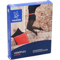 Venoflex Kokoon Absolu Mid Thigh 2 Noir TN3 1 Paire