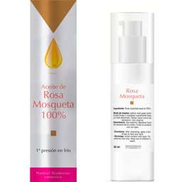 Pure Huile de Rose Musquée 50ml