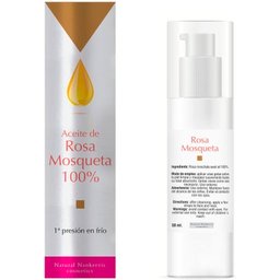Pure Huile de Rose Musquée 50ml
