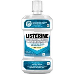 Traitement Professionnel Protection Émail Et Sensibilité 500ml