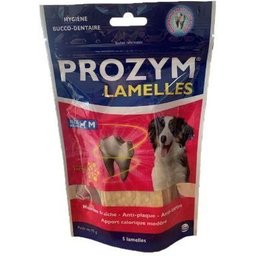 Prozym® Lamelles à mâcher pour chiens 15-25 kg M
