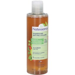 Natessance Shampooing anti-pelliculaire Jujubier