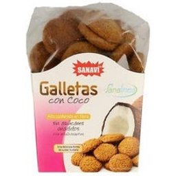 Gall. Noix de coco S/A 200g